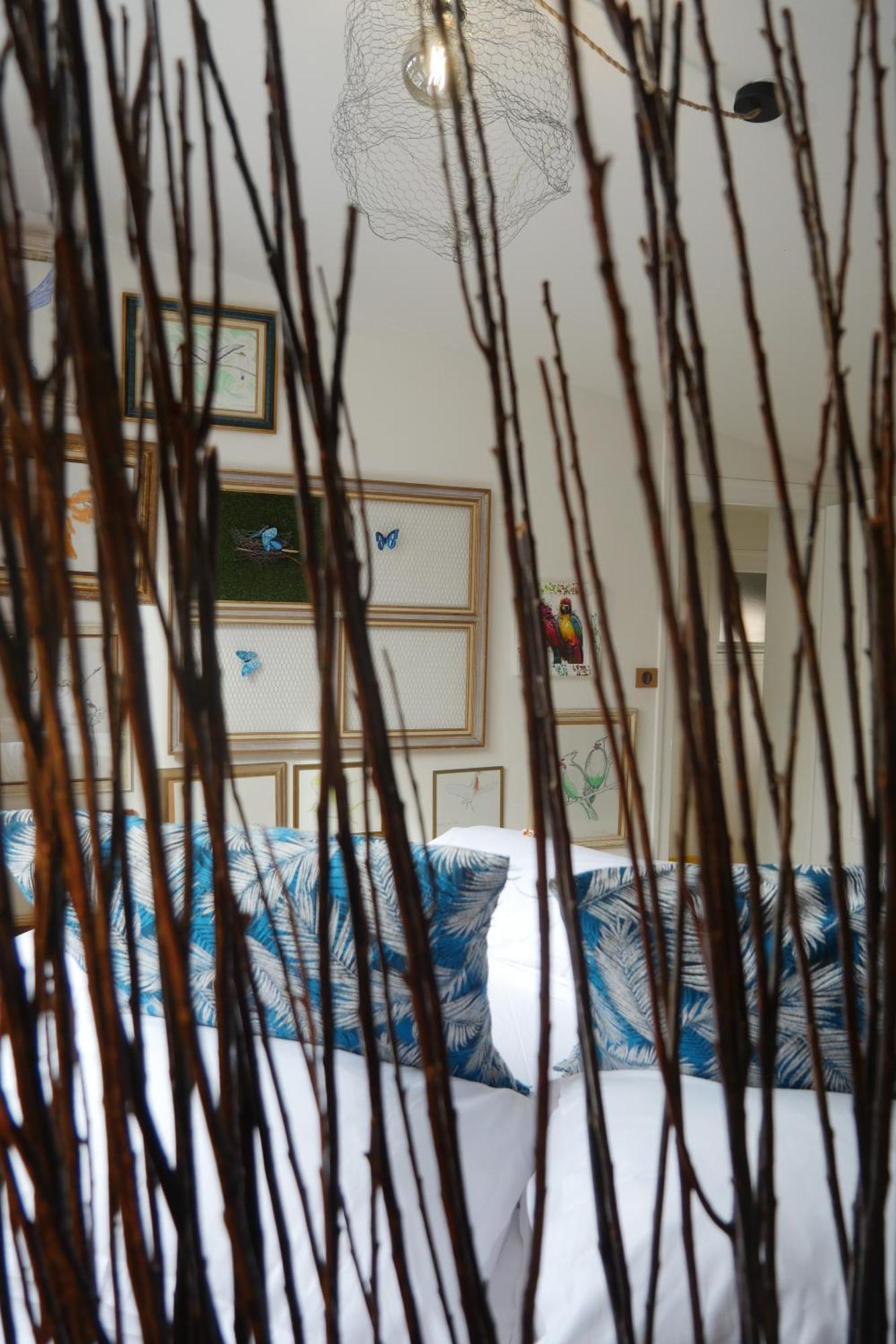 Surprenantes - L'Ile Mysterieuse Appartement Buitenkant foto